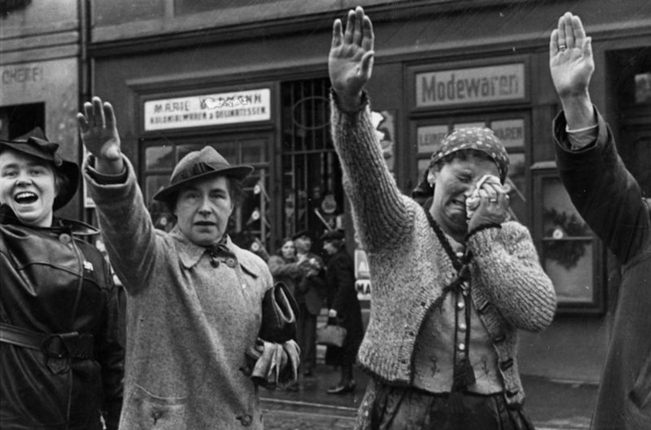 1938 Poland Invaded by Nazi Germany and Soviet Russia, WW II